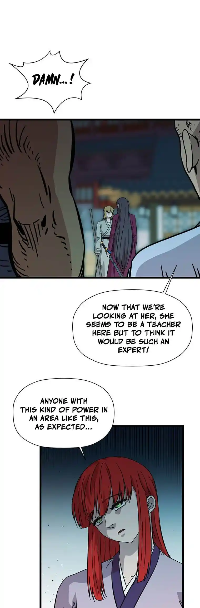 Return of the Scholar 126