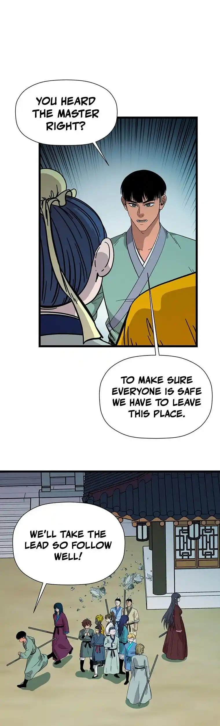 Return of the Scholar 126