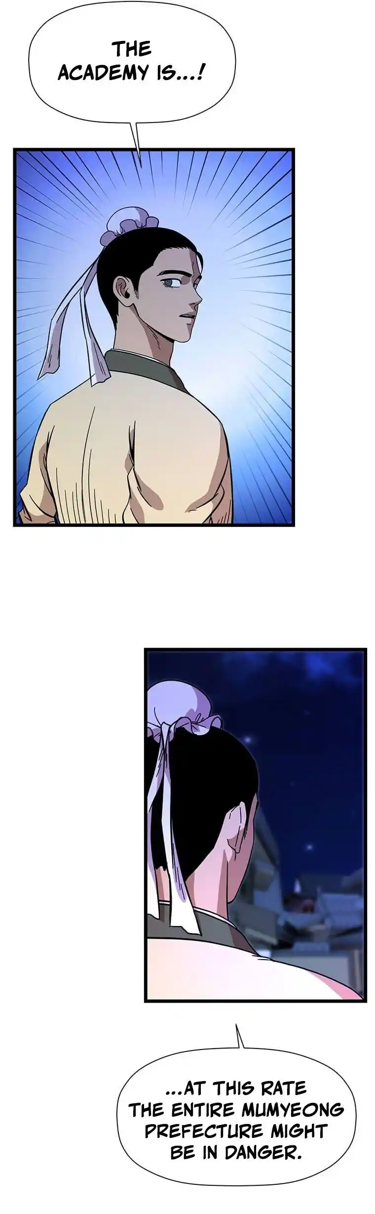 Return of the Scholar 127