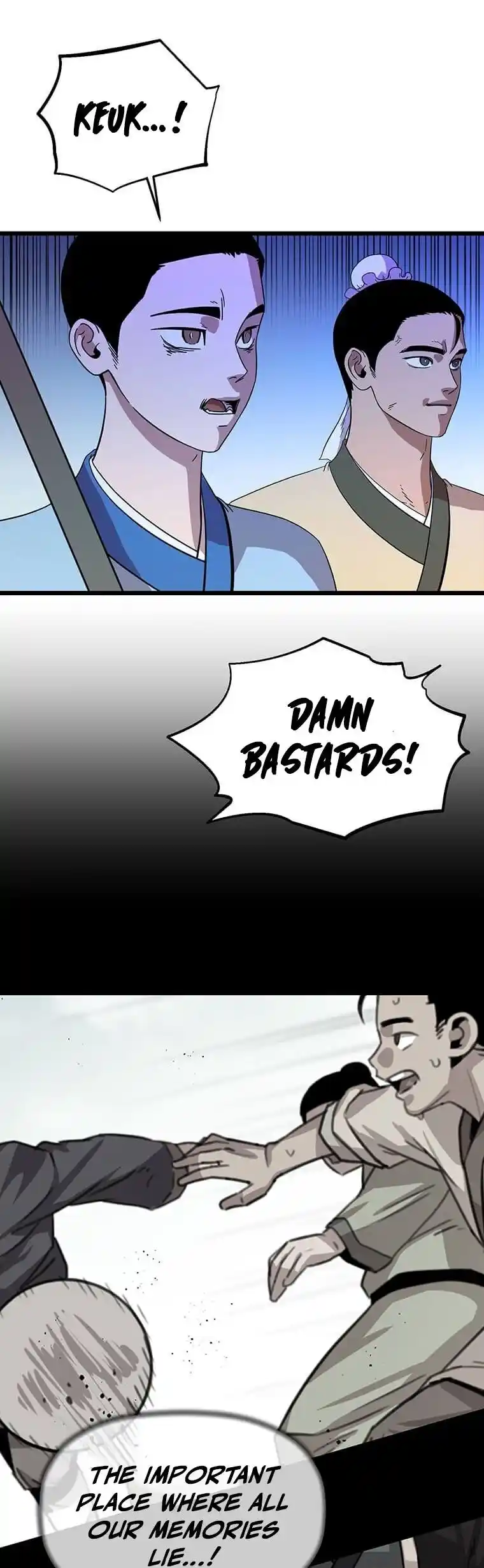 Return of the Scholar 127