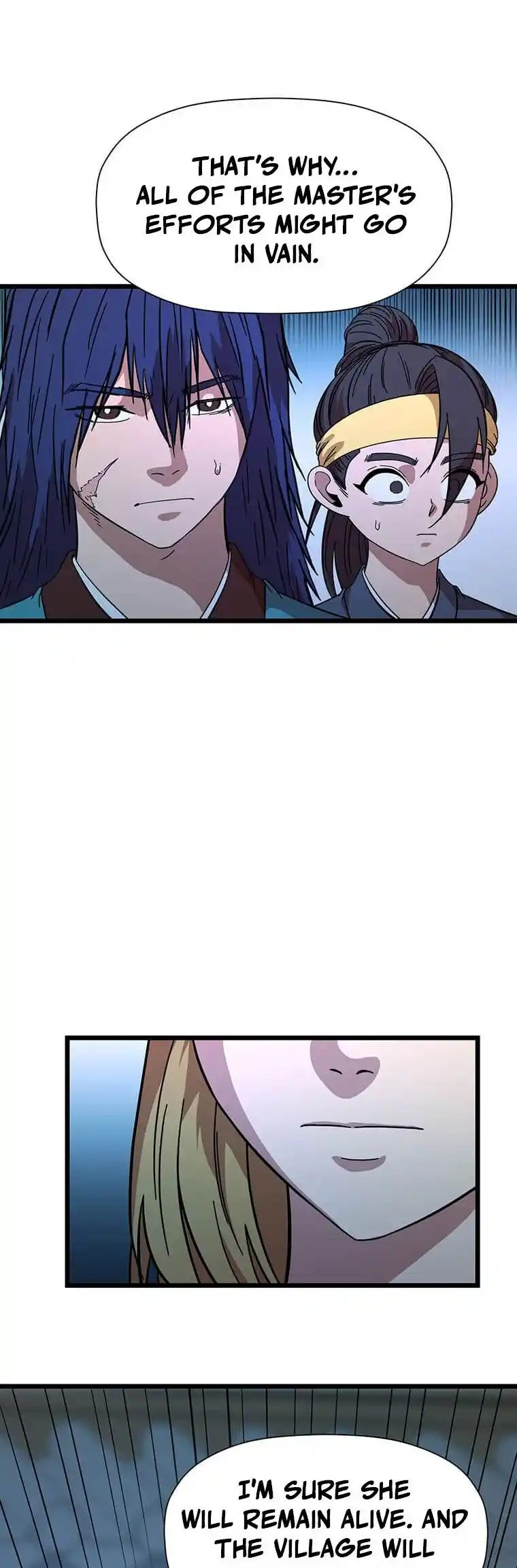 Return of the Scholar 127