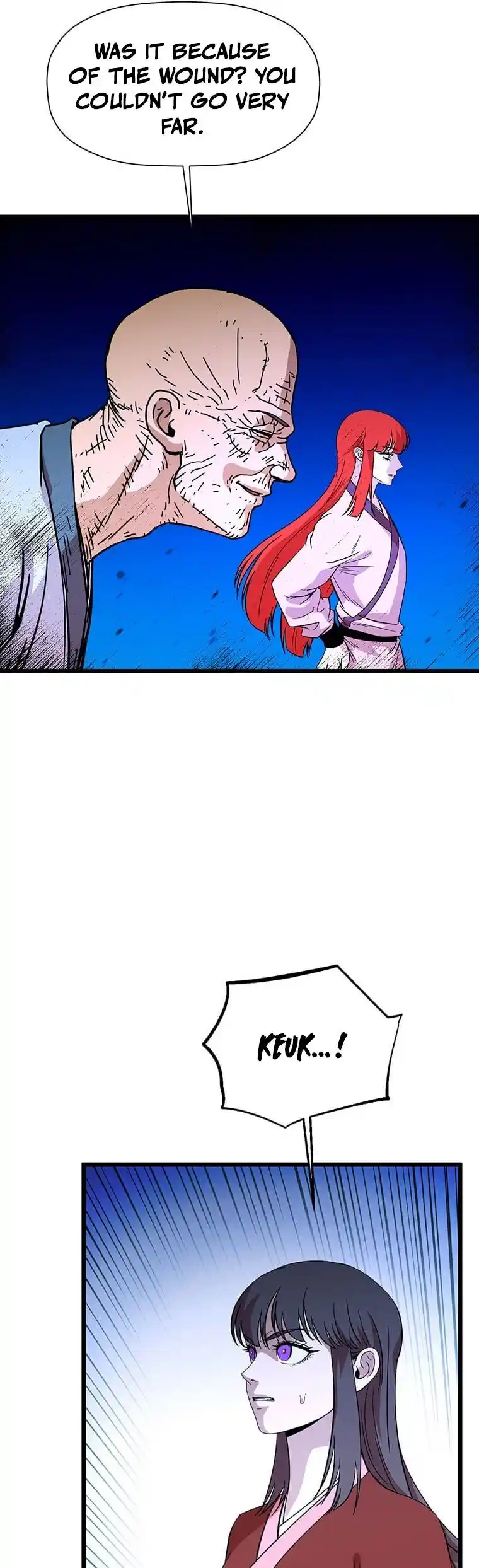 Return of the Scholar 127