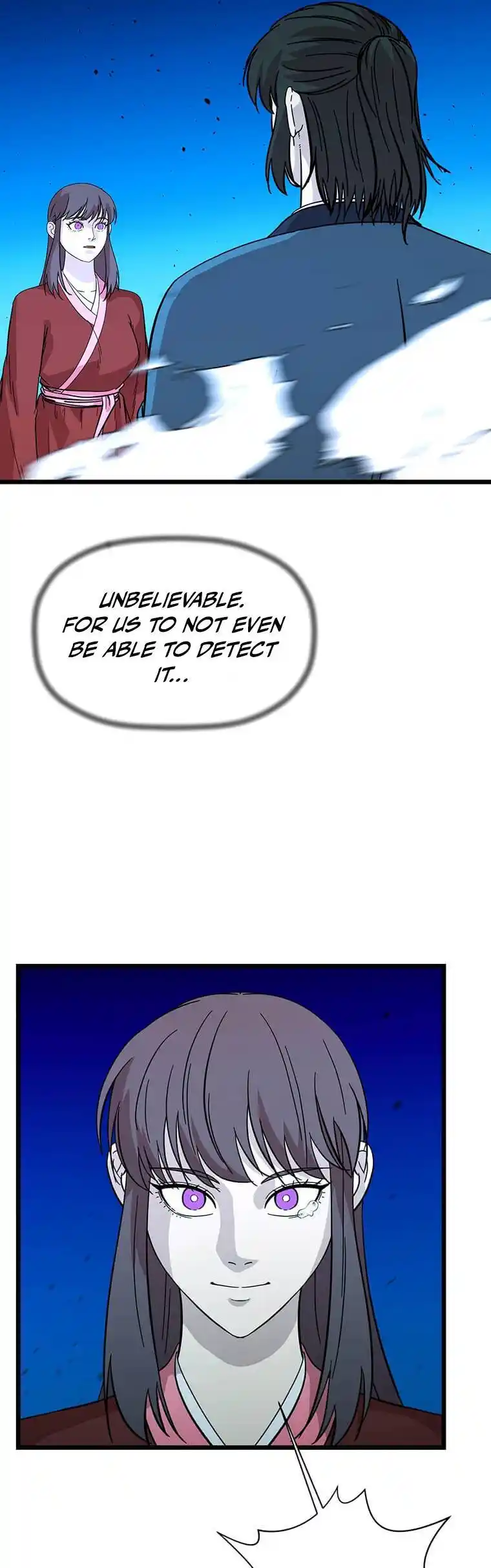 Return of the Scholar 128