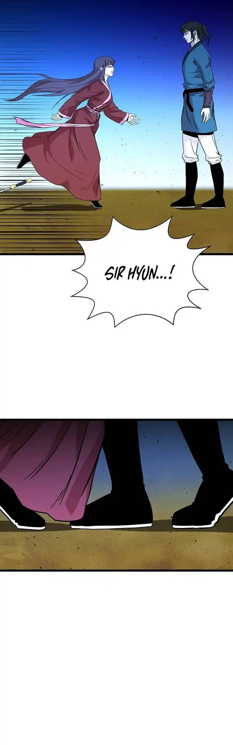 Return of the Scholar 128