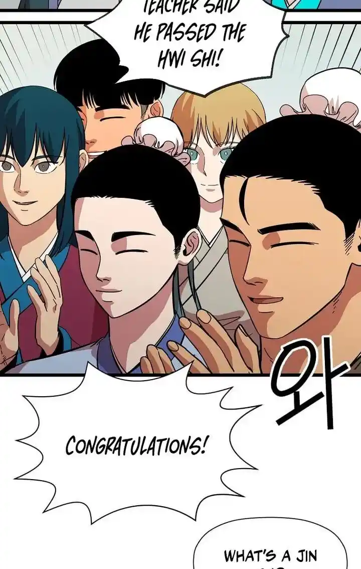 Return of the Scholar 129