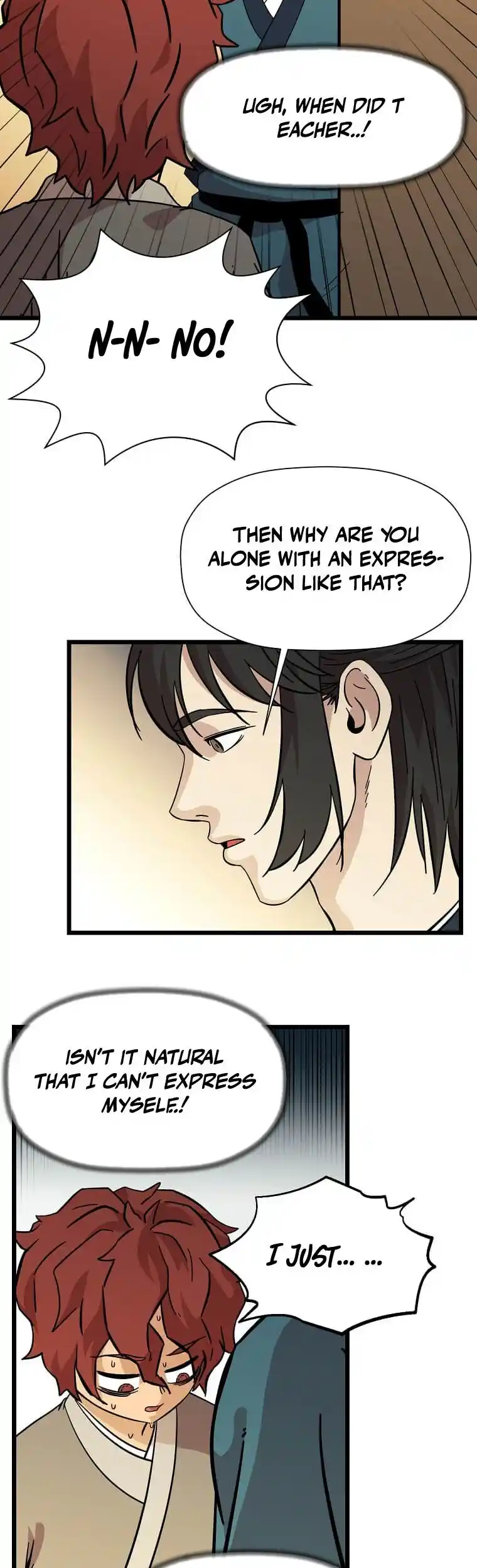 Return of the Scholar 130