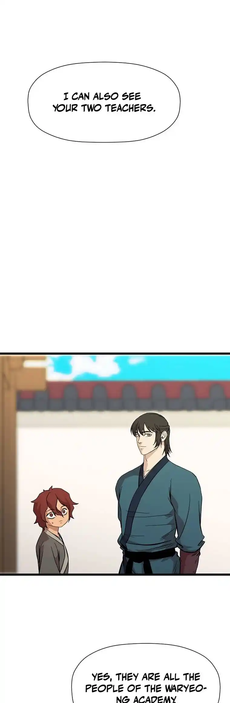 Return of the Scholar 130