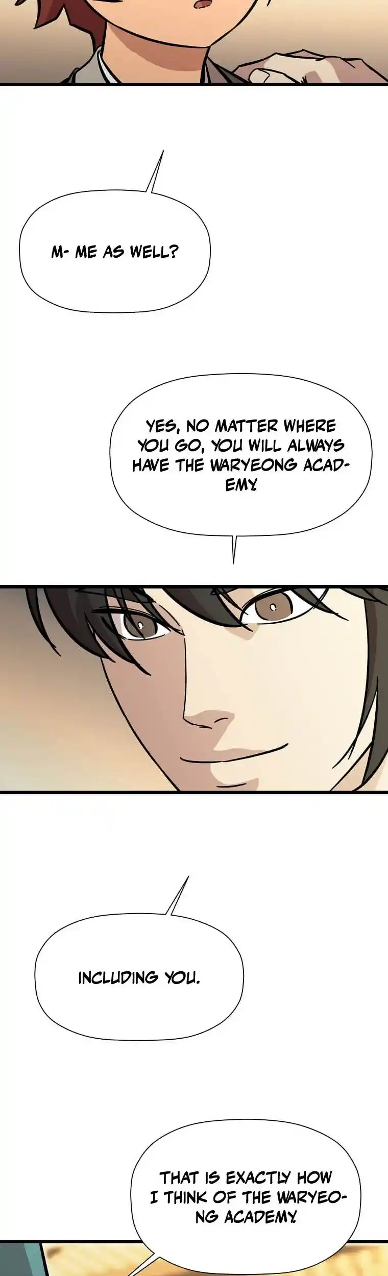 Return of the Scholar 130