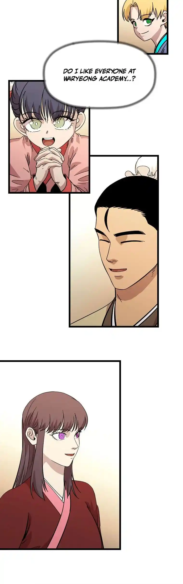 Return of the Scholar 130