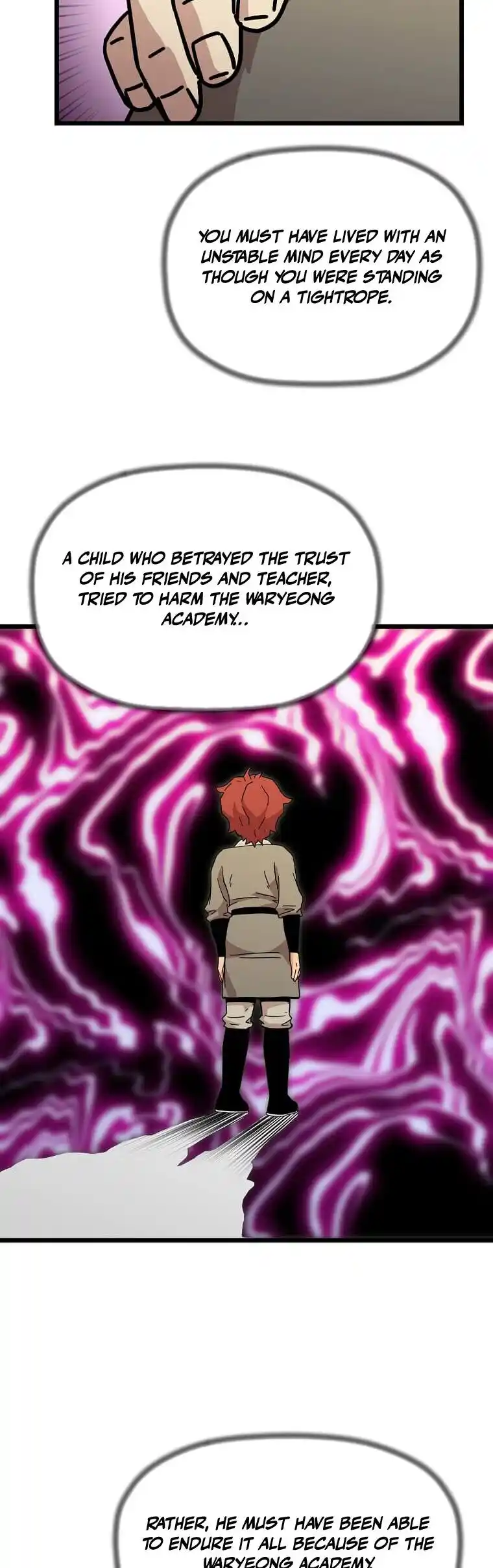 Return of the Scholar 130