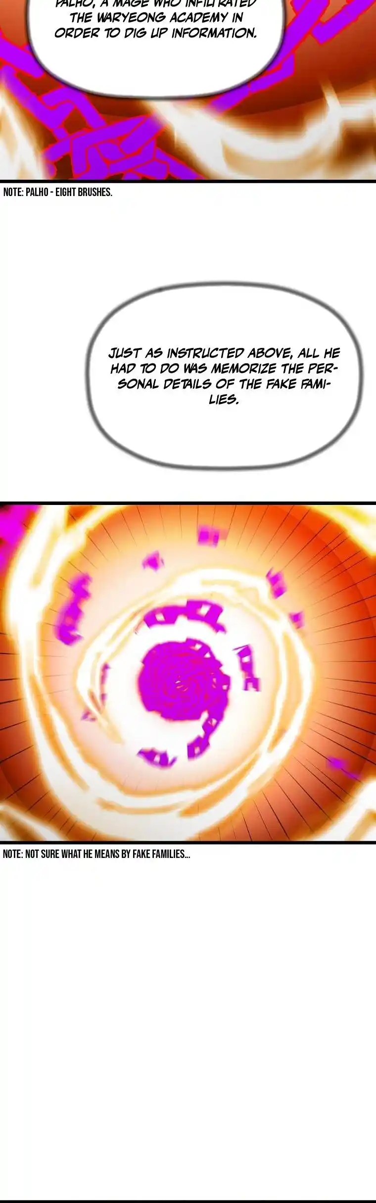 Return of the Scholar 130