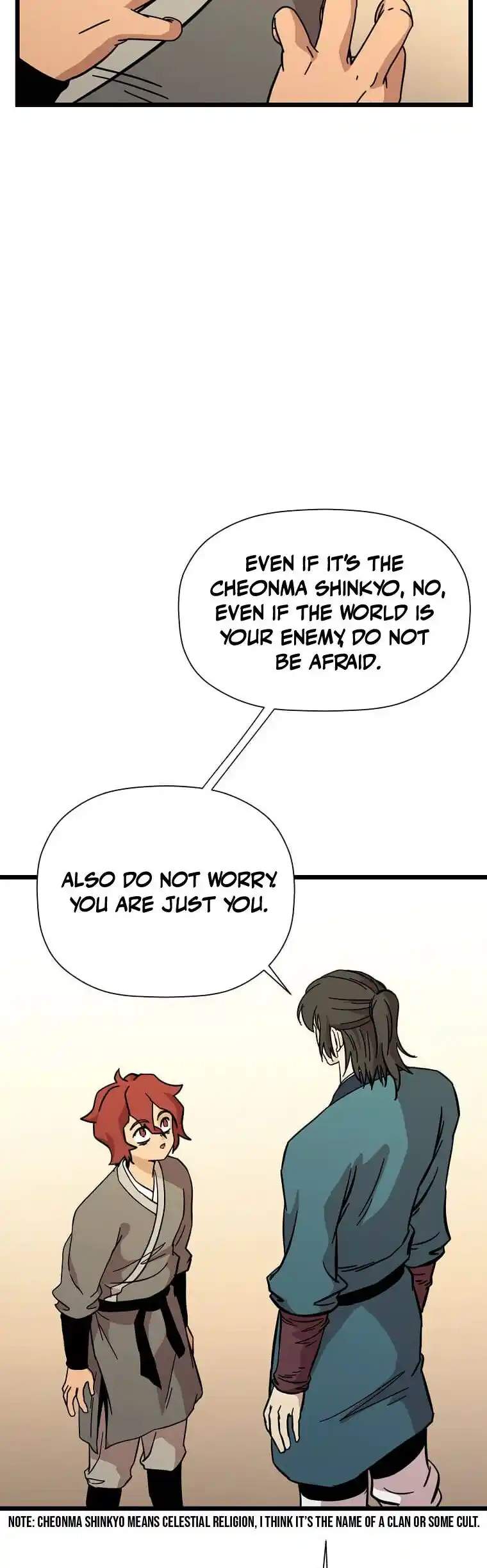 Return of the Scholar 130