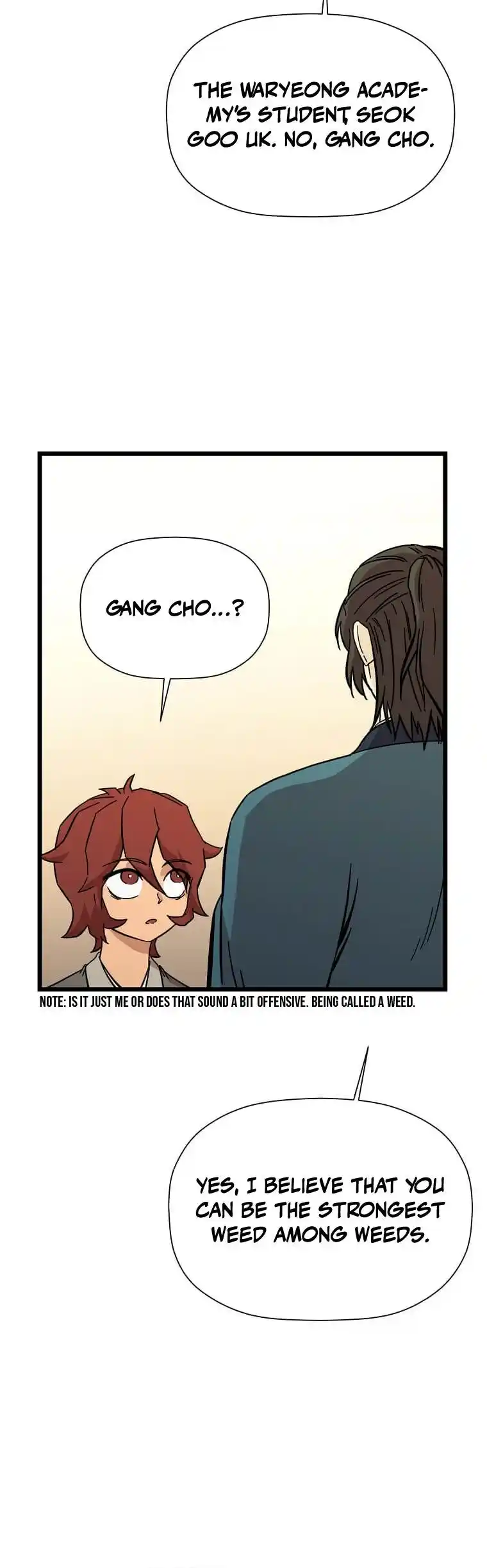 Return of the Scholar 130