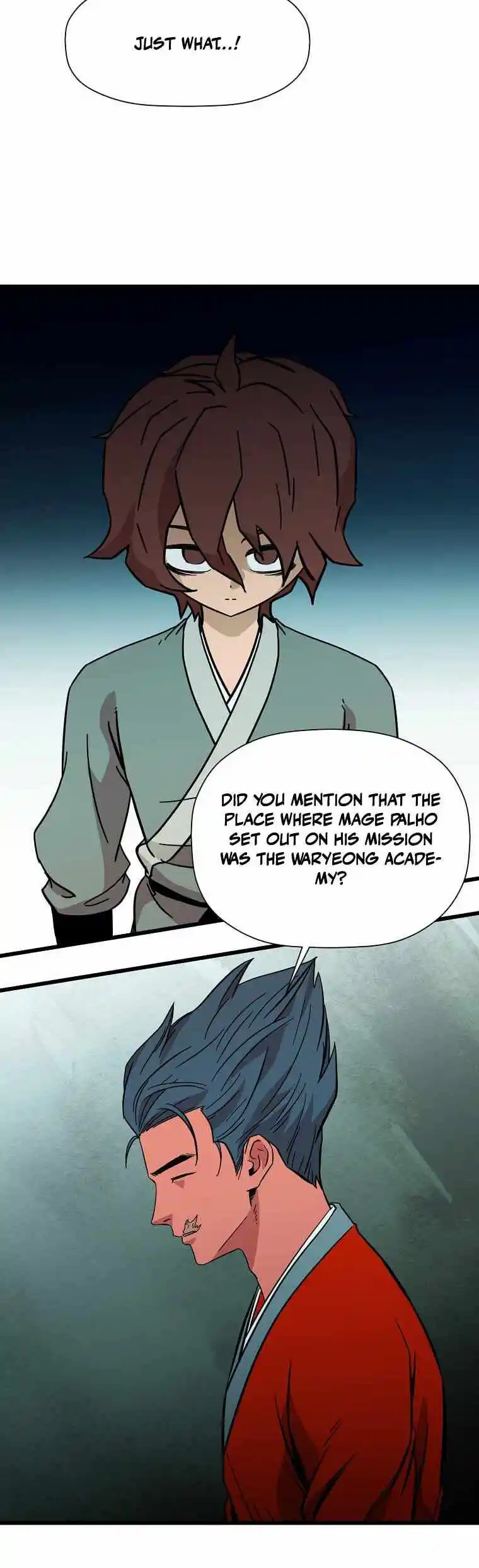 Return of the Scholar 131