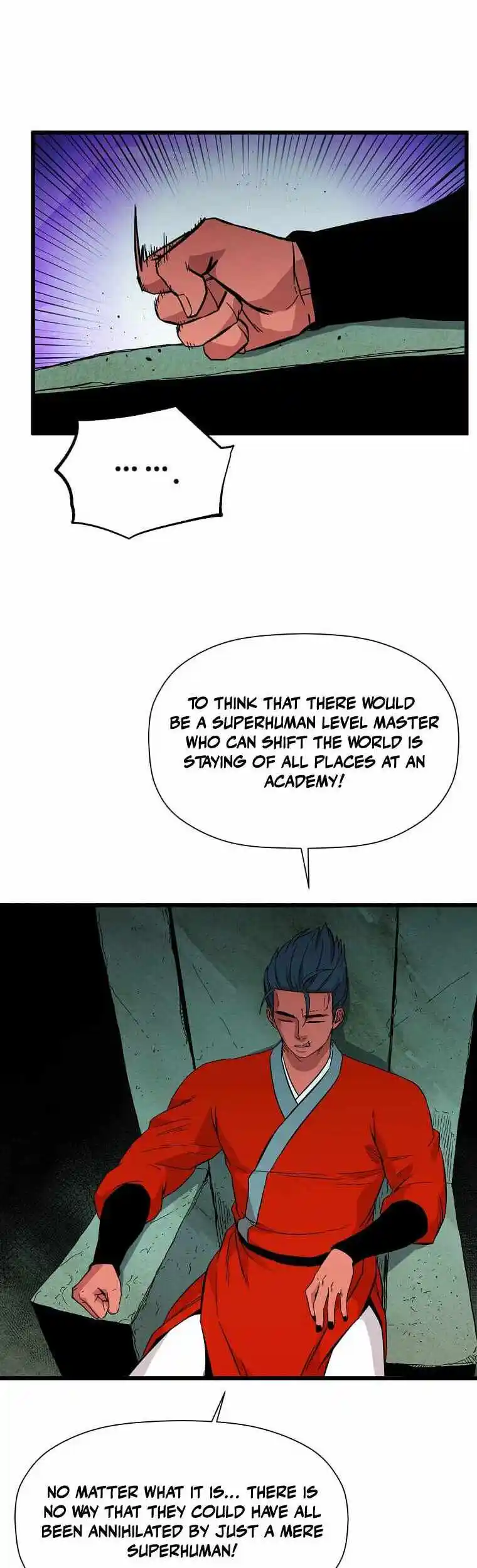 Return of the Scholar 131