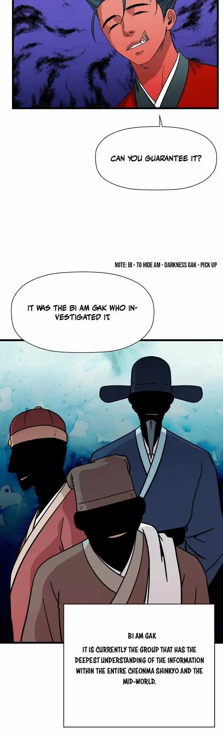 Return of the Scholar 131