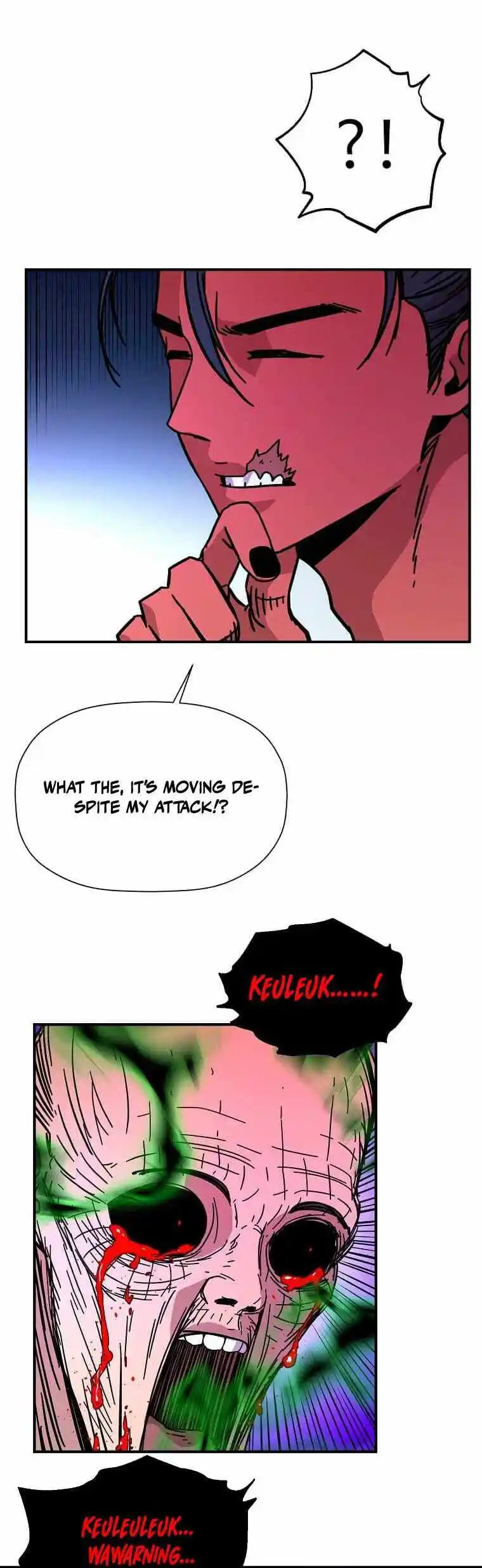 Return of the Scholar 131