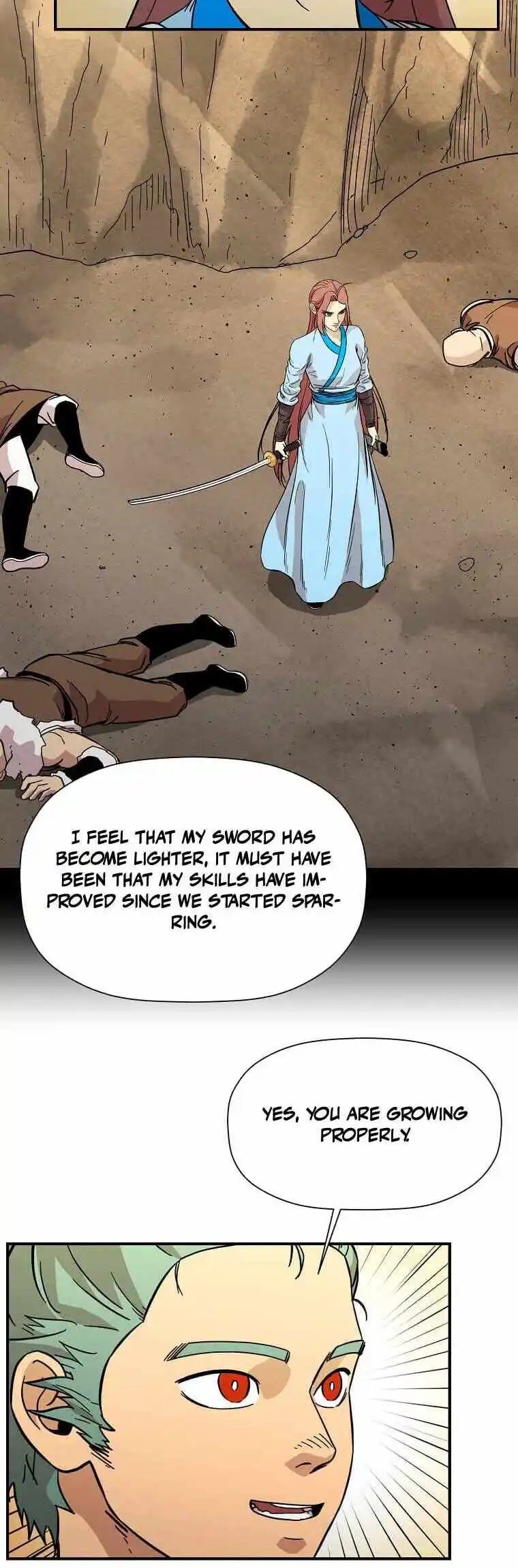 Return of the Scholar 132