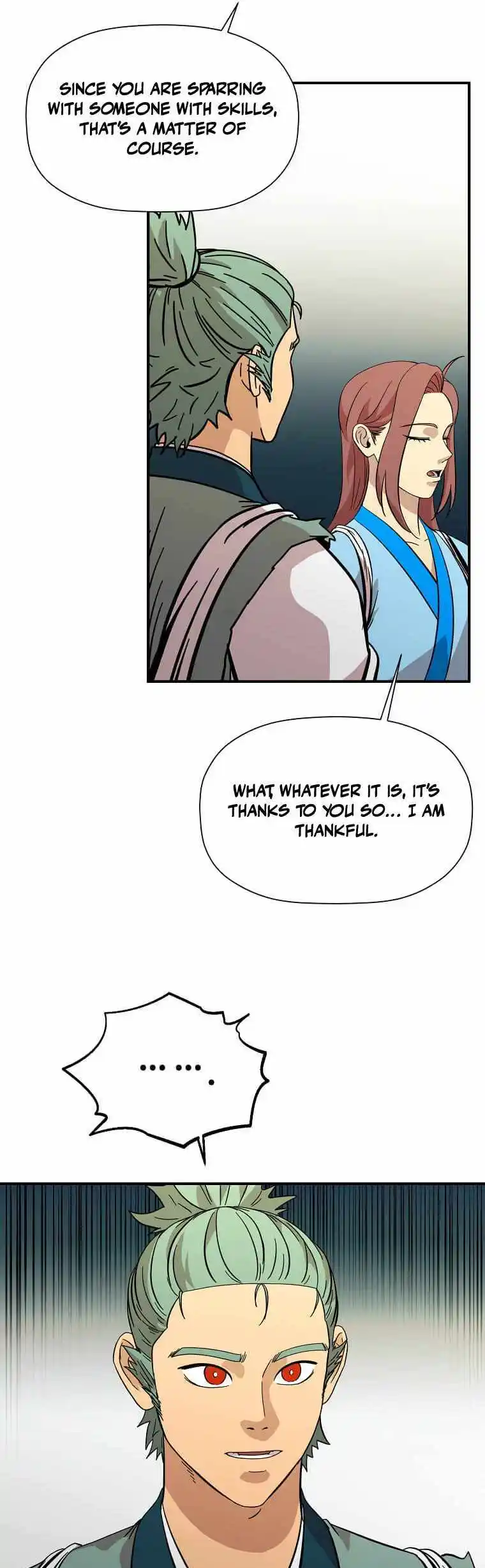 Return of the Scholar 132