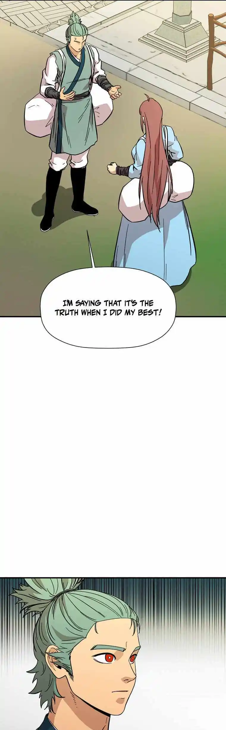 Return of the Scholar 132