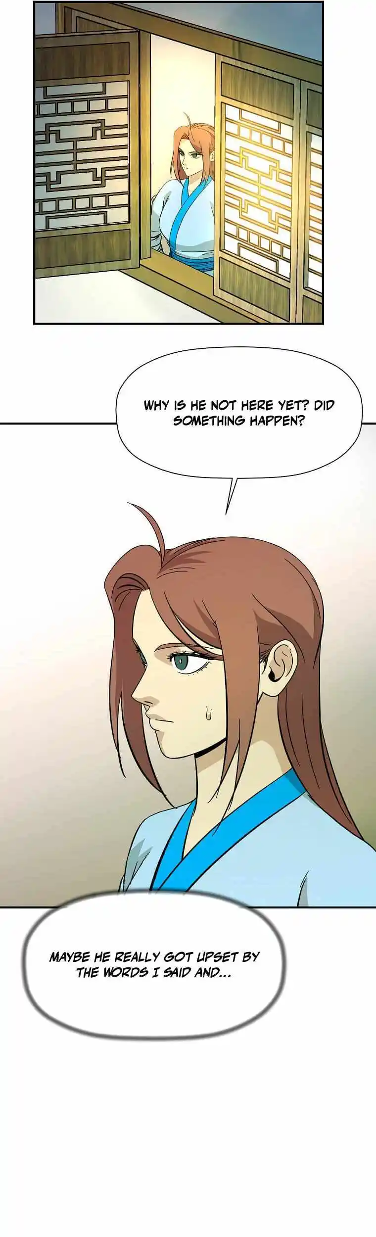 Return of the Scholar 132