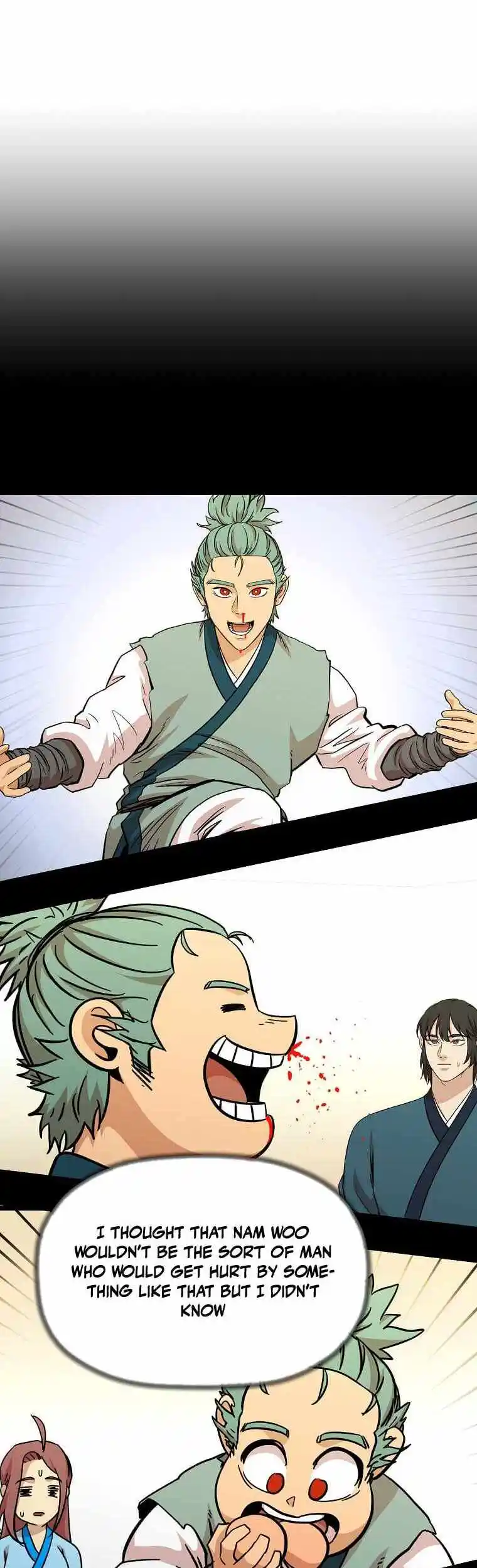 Return of the Scholar 132