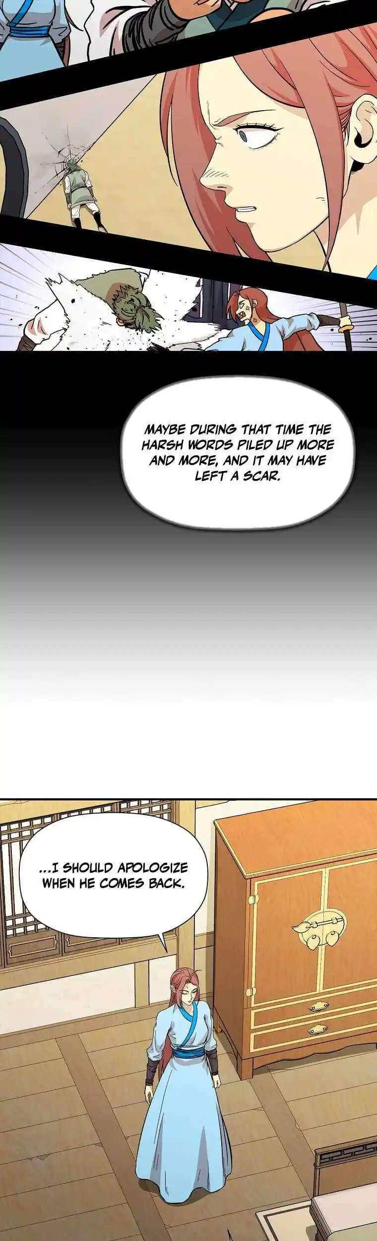 Return of the Scholar 132