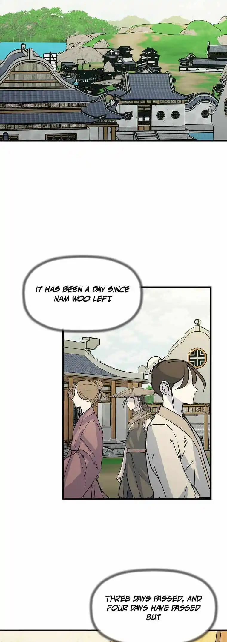 Return of the Scholar 132