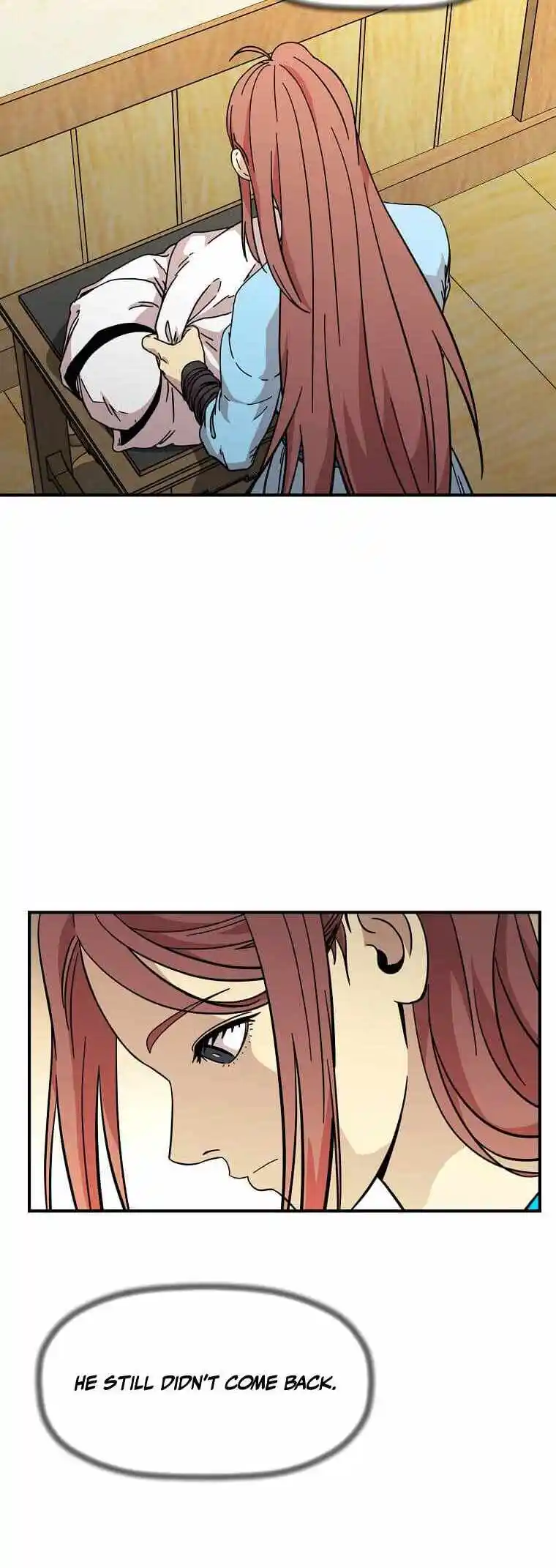 Return of the Scholar 132