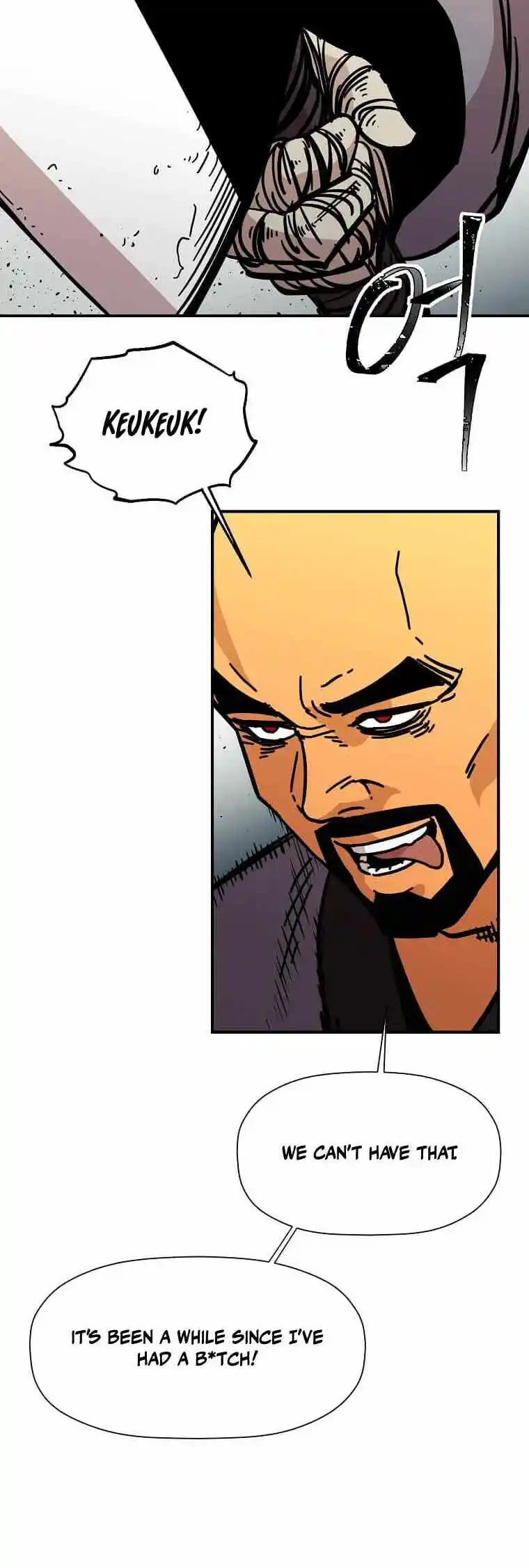 Return of the Scholar 132