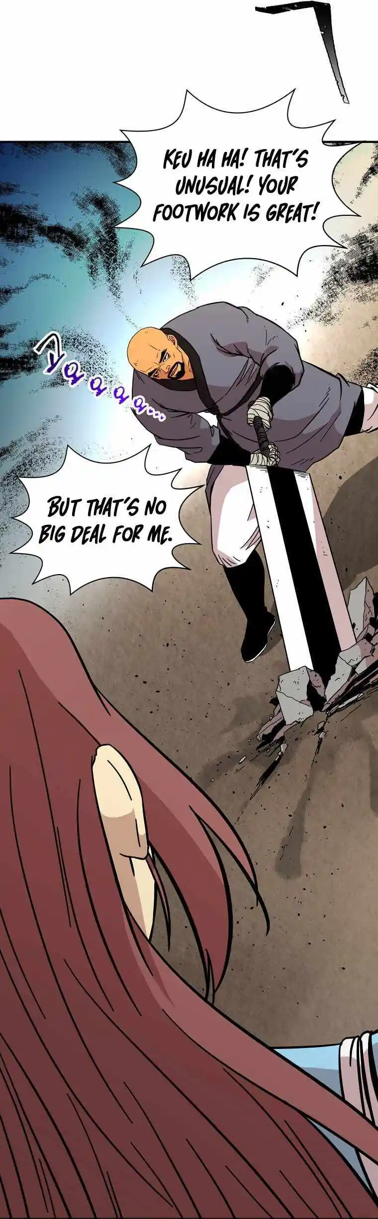 Return of the Scholar 132