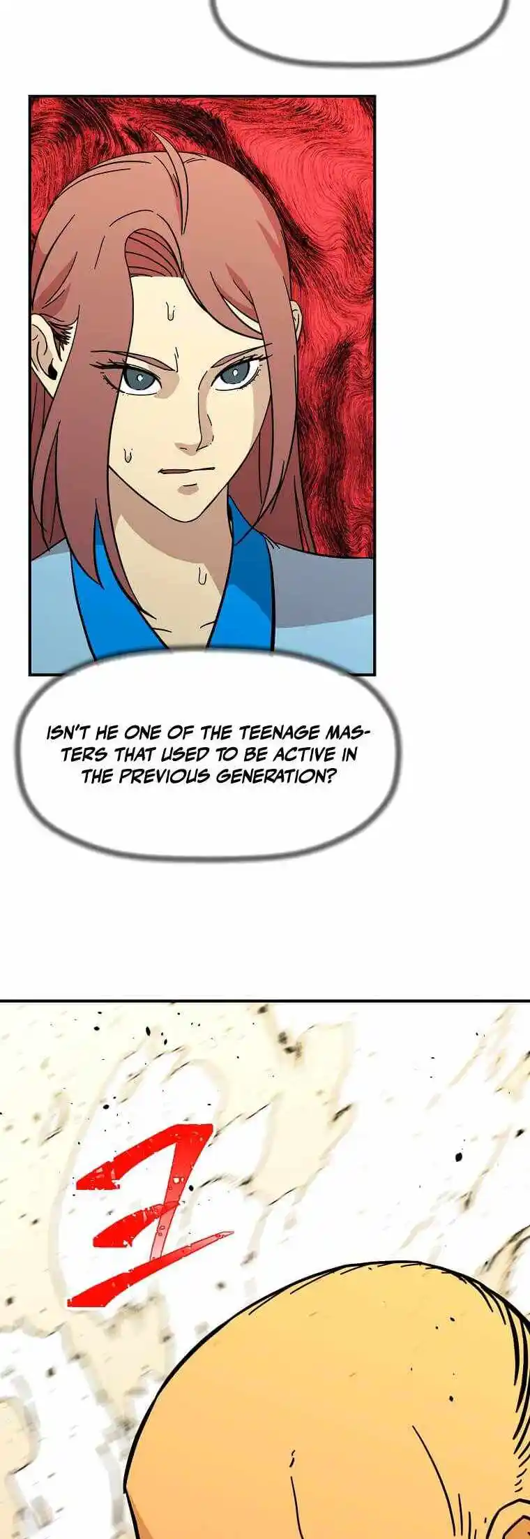 Return of the Scholar 132