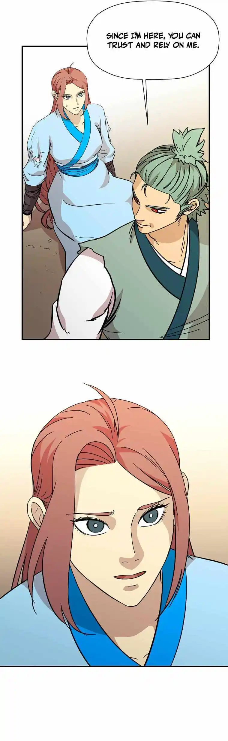 Return of the Scholar 133