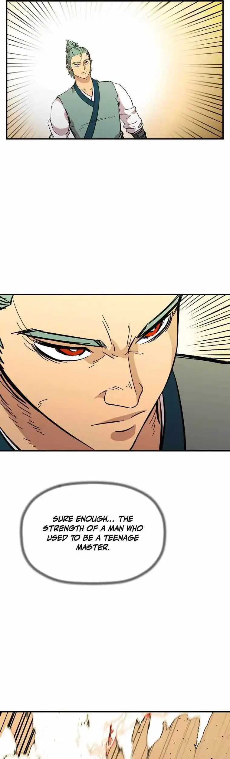 Return of the Scholar 133