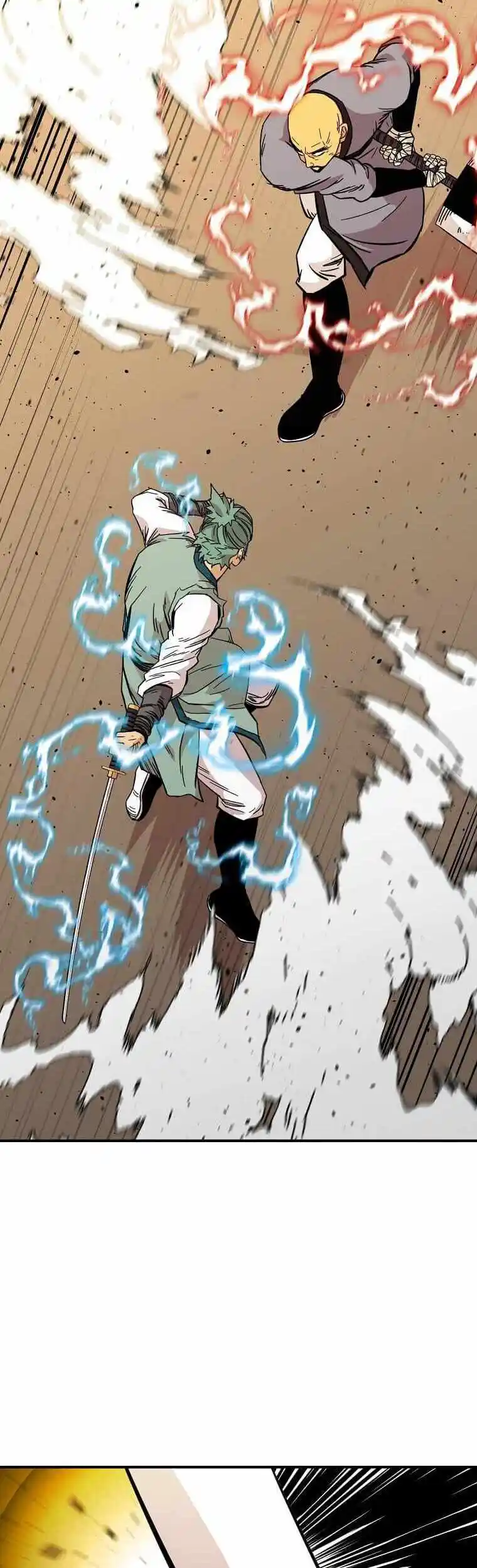 Return of the Scholar 133