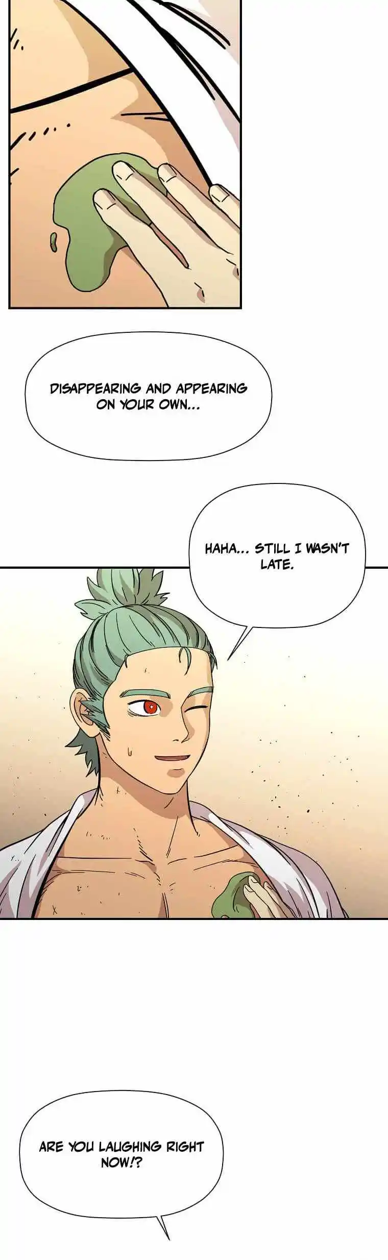 Return of the Scholar 133