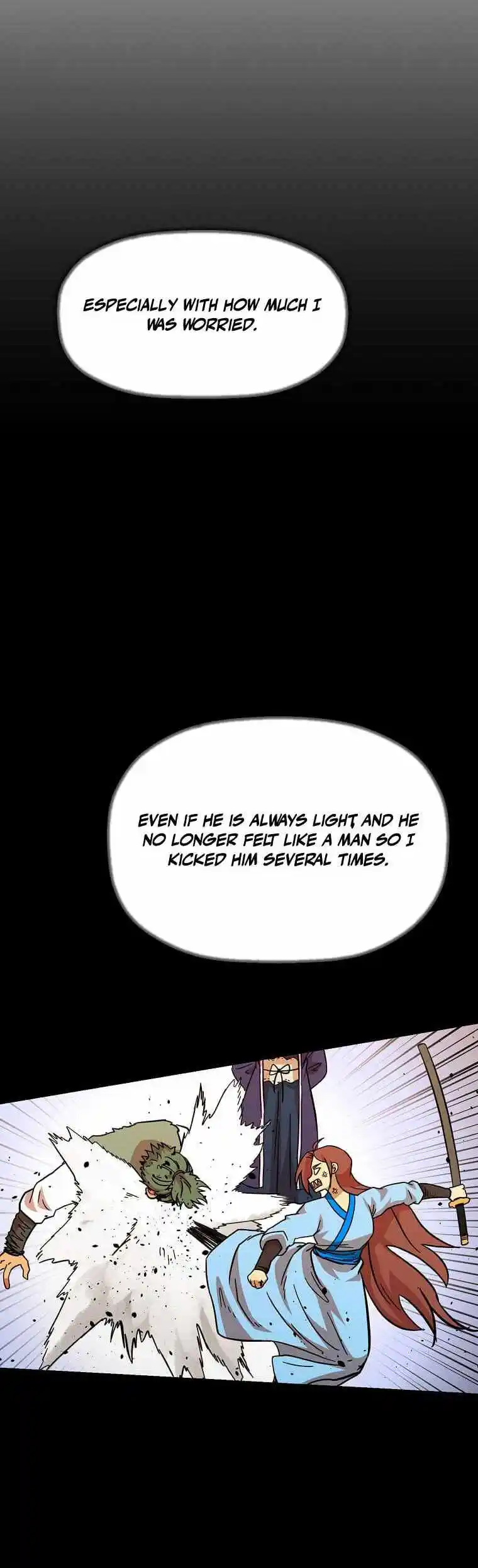 Return of the Scholar 133