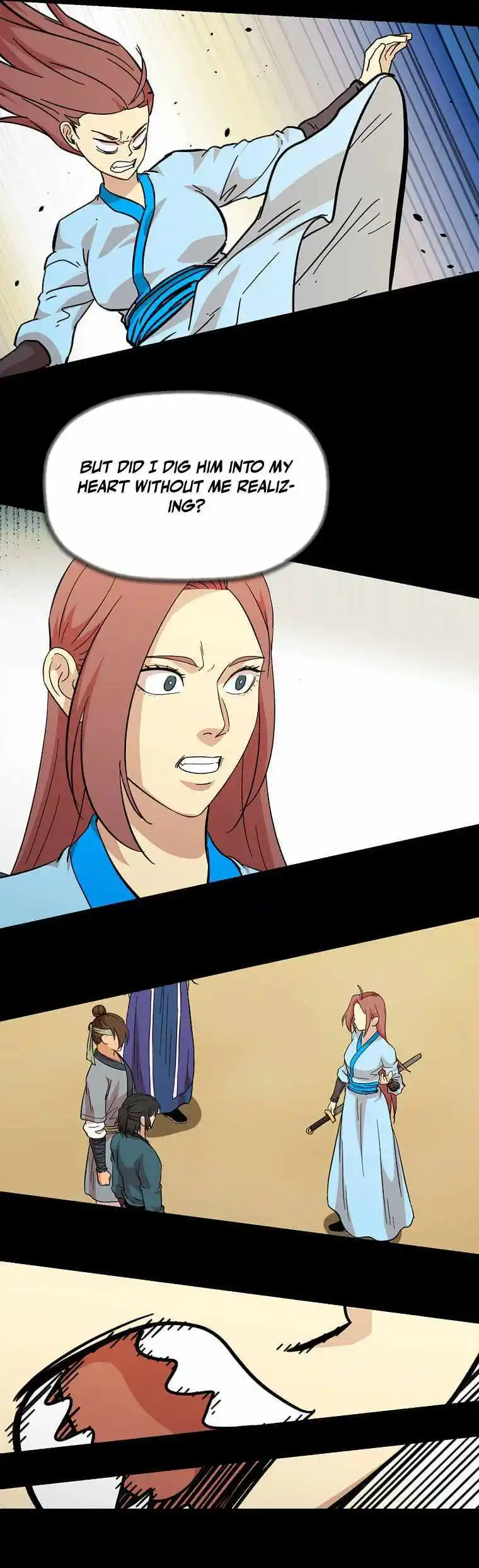 Return of the Scholar 133