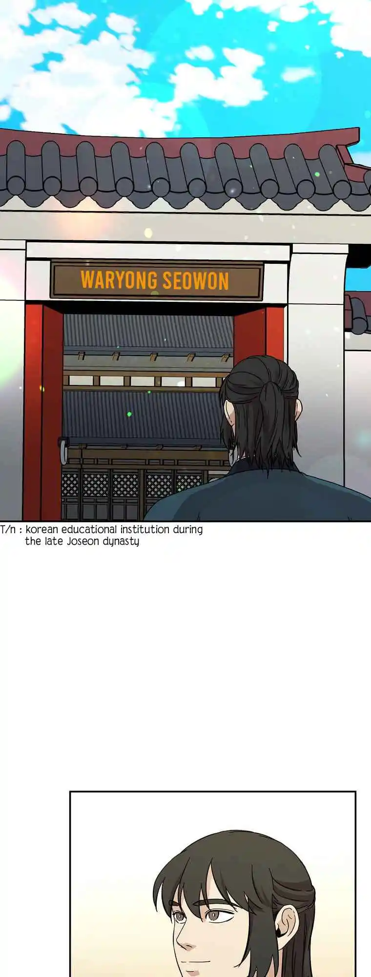 Return of the Scholar 134