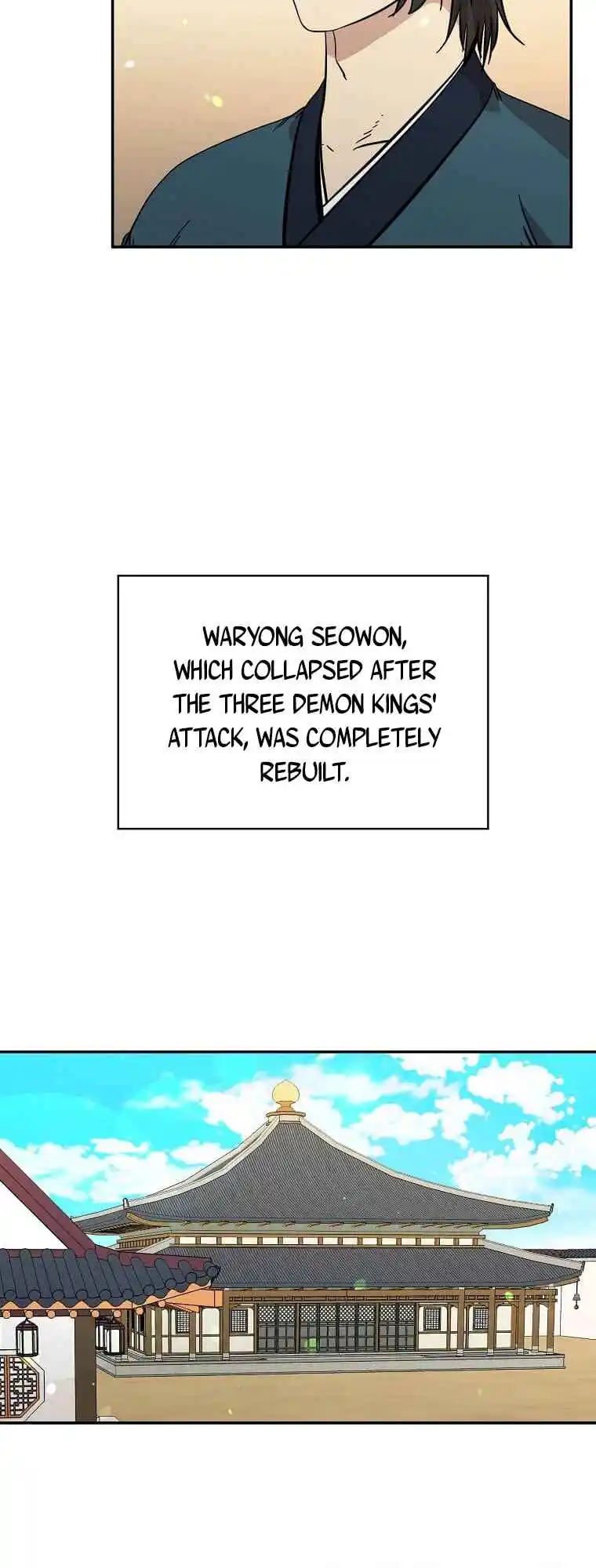 Return of the Scholar 134