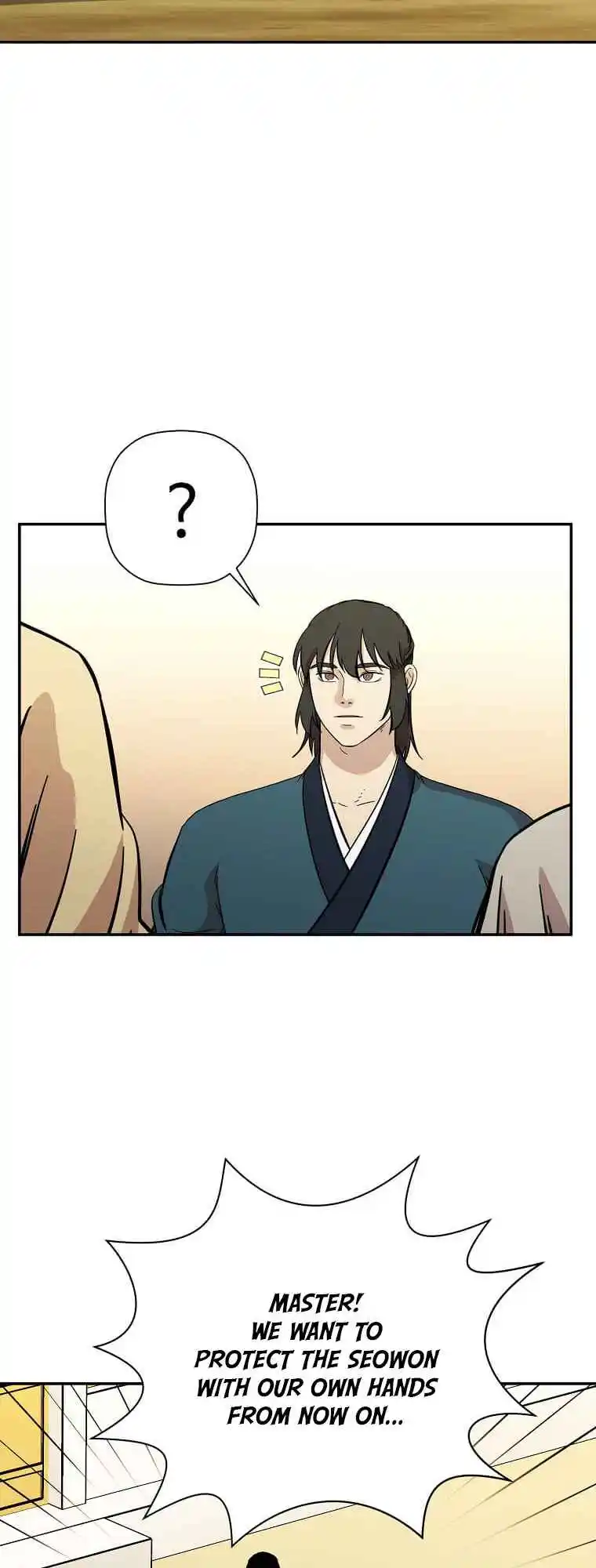 Return of the Scholar 134