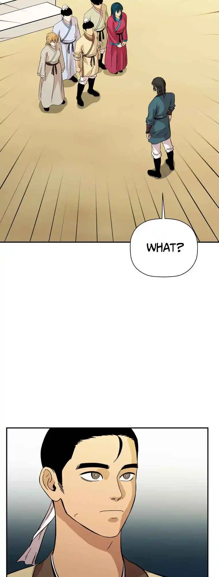 Return of the Scholar 134