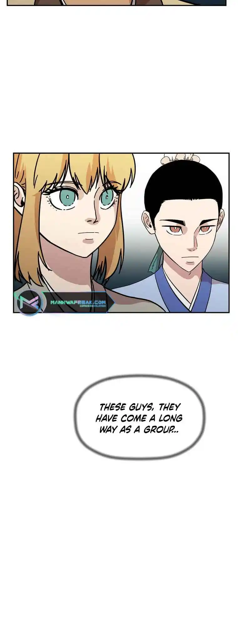 Return of the Scholar 134