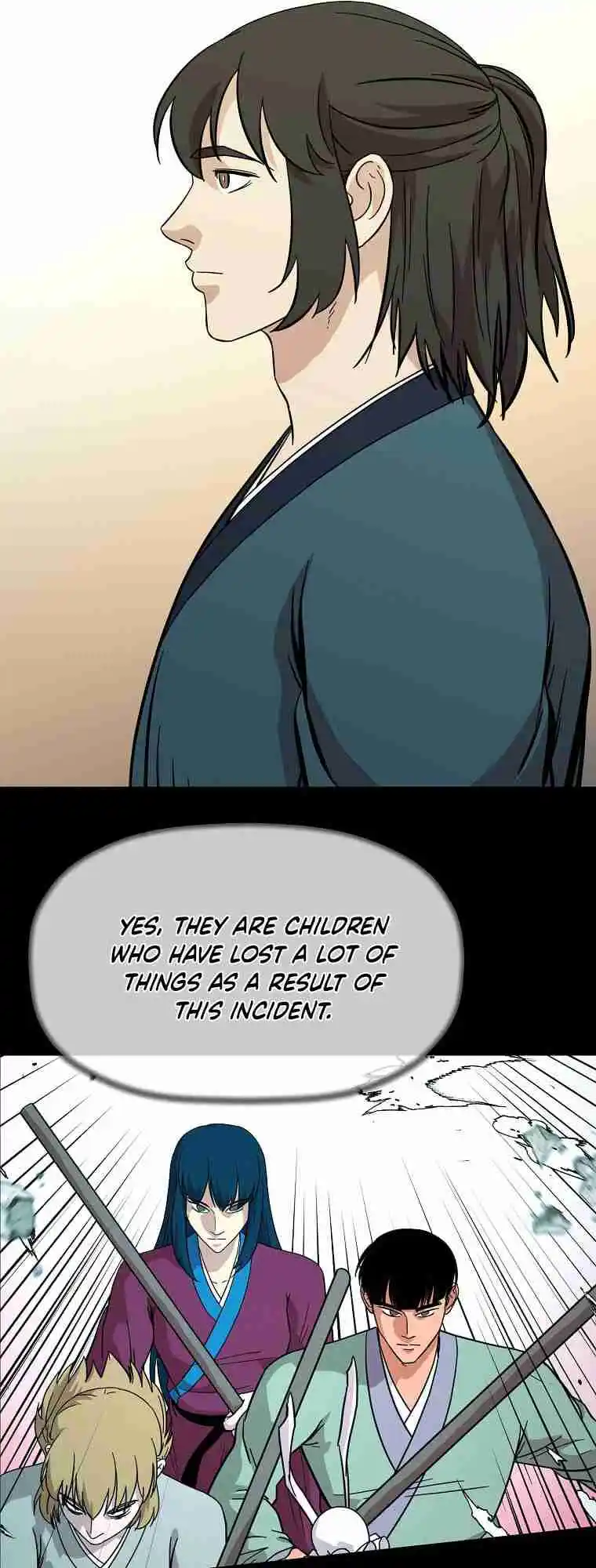 Return of the Scholar 134