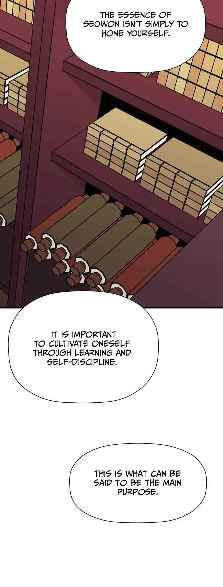 Return of the Scholar 134