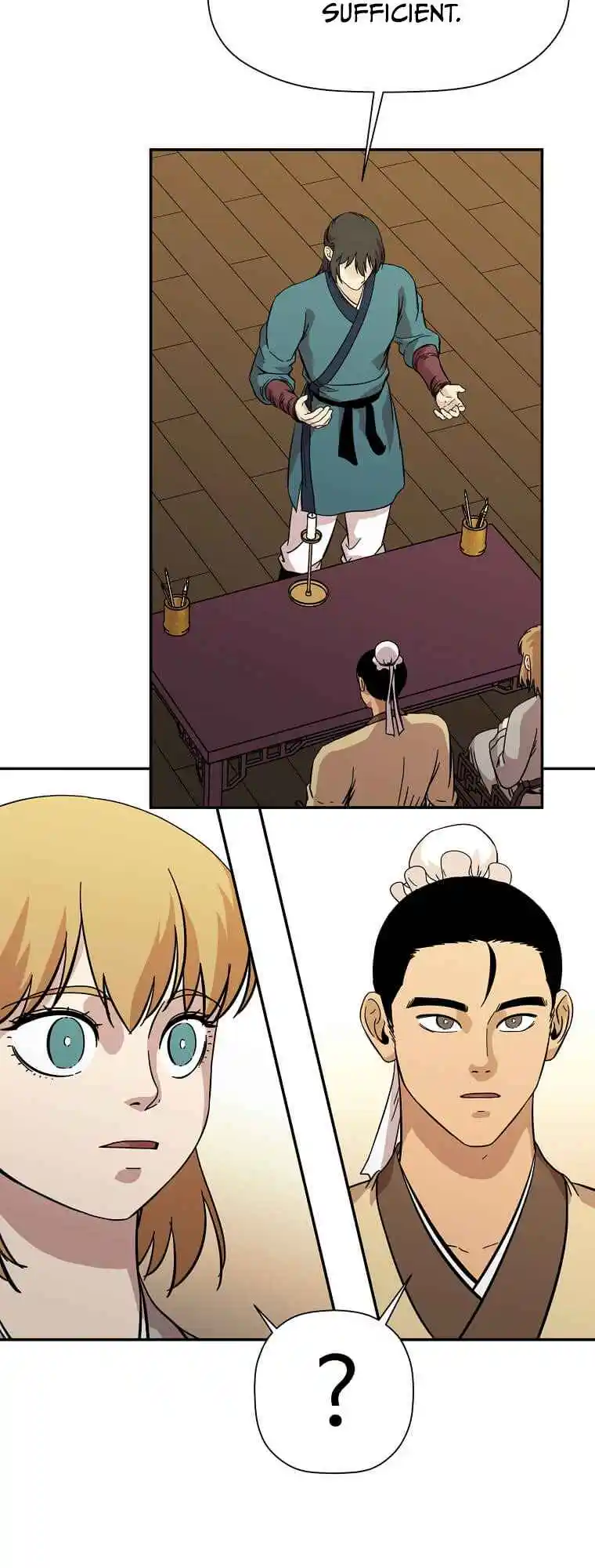 Return of the Scholar 134