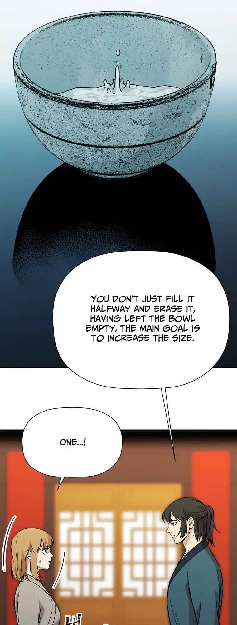 Return of the Scholar 134