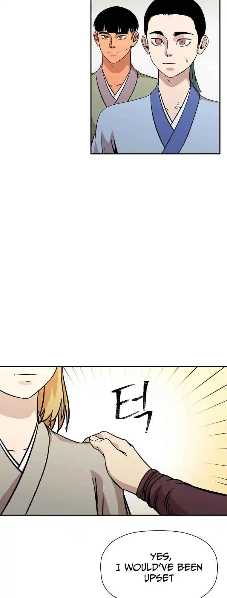 Return of the Scholar 134