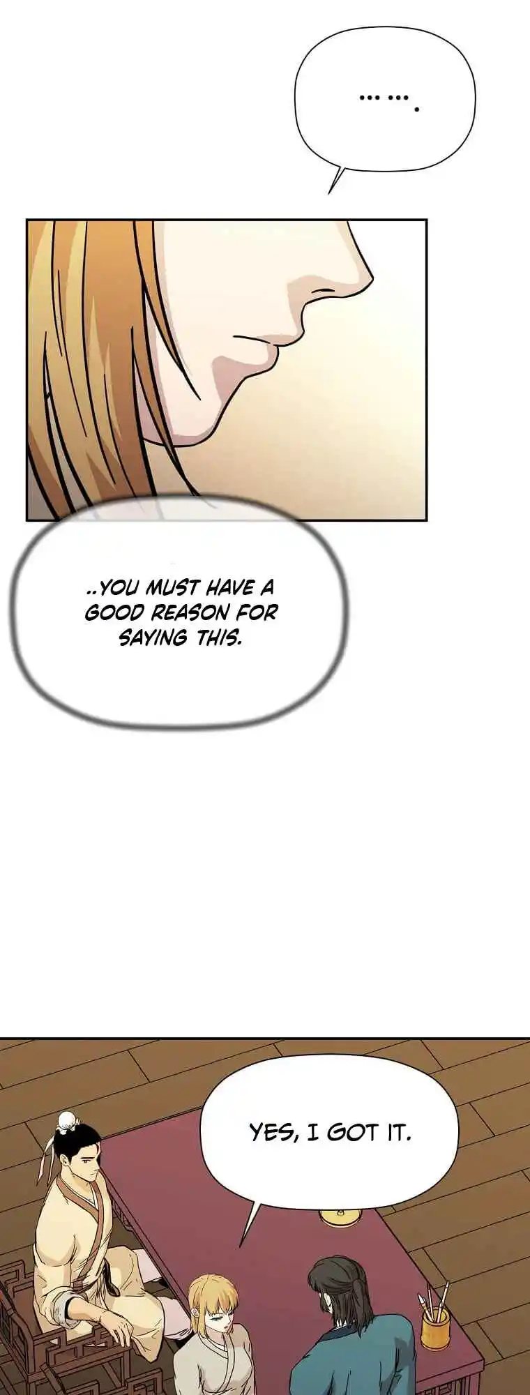 Return of the Scholar 134