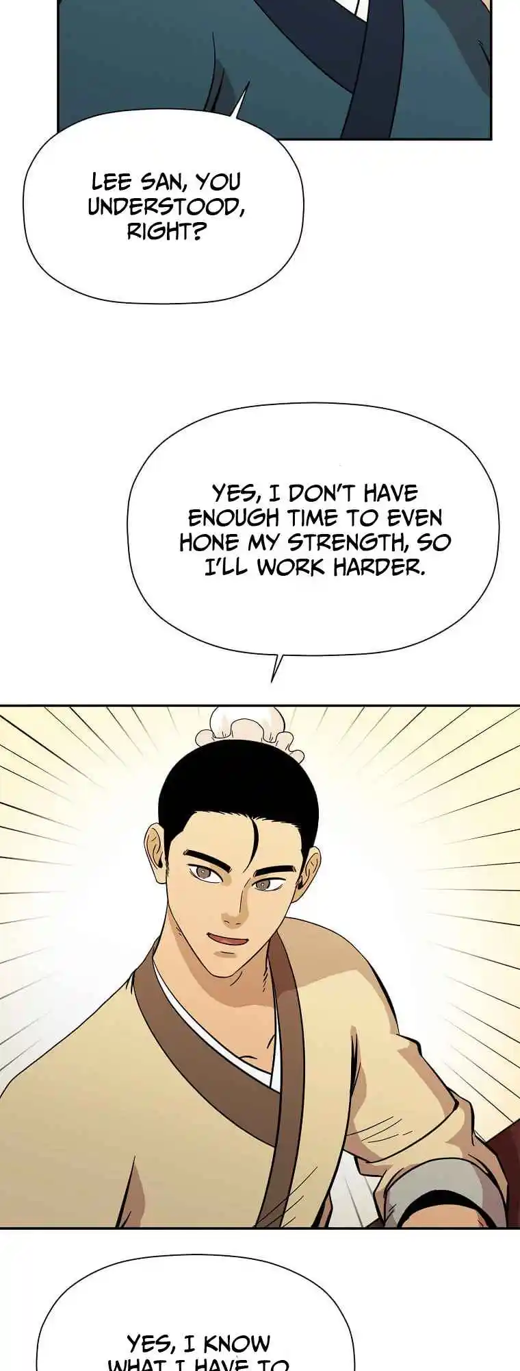 Return of the Scholar 134